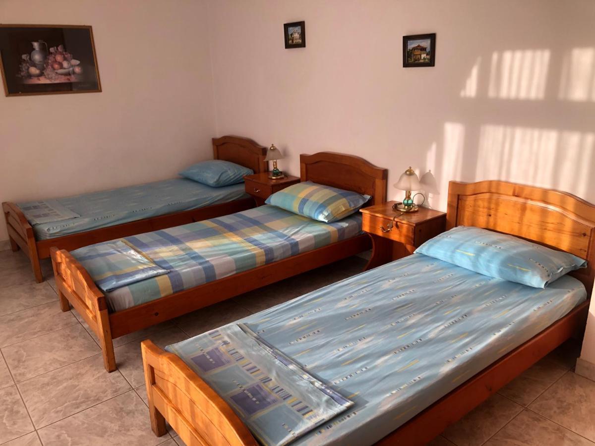 Villa Pepeto Durres Albania Extérieur photo