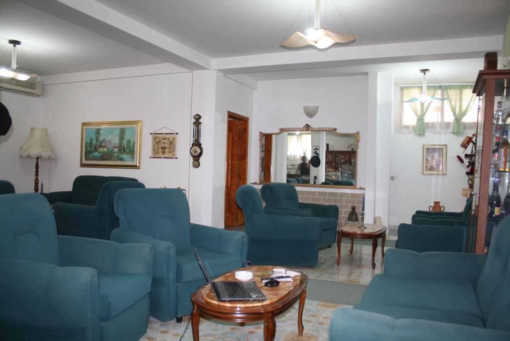 Villa Pepeto Durres Albania Extérieur photo