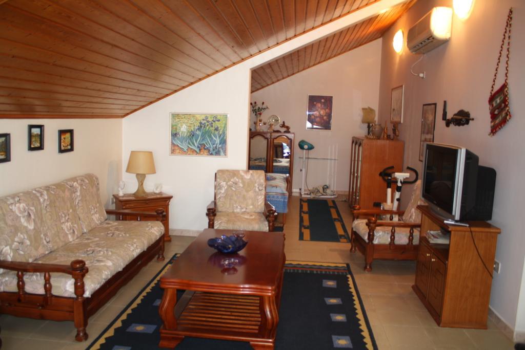 Villa Pepeto Durres Albania Chambre photo